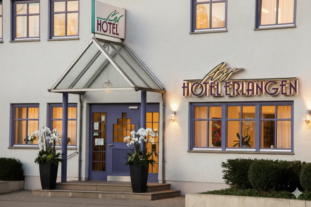 Art-Hotel Erlangen