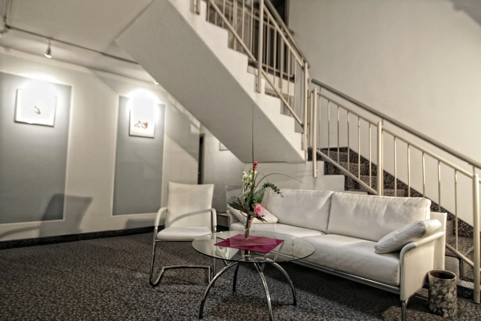 Art-Hotel Lobby