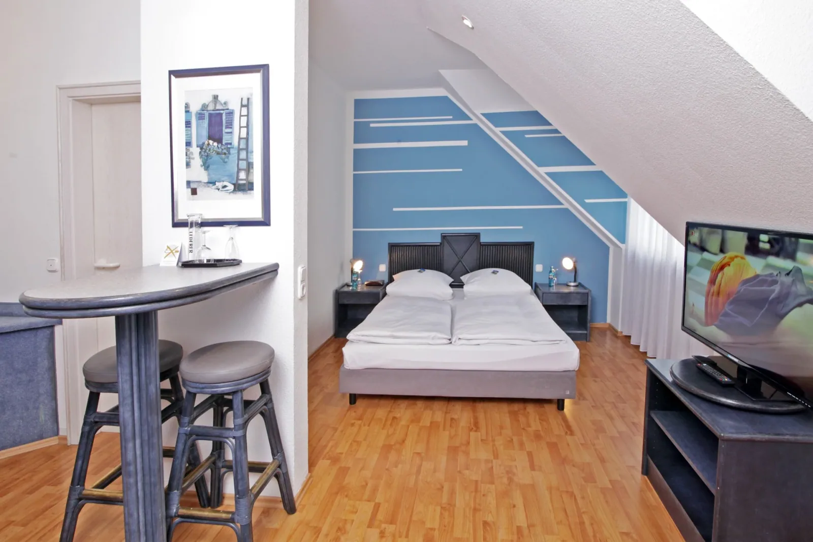 Art-Hotel Suite