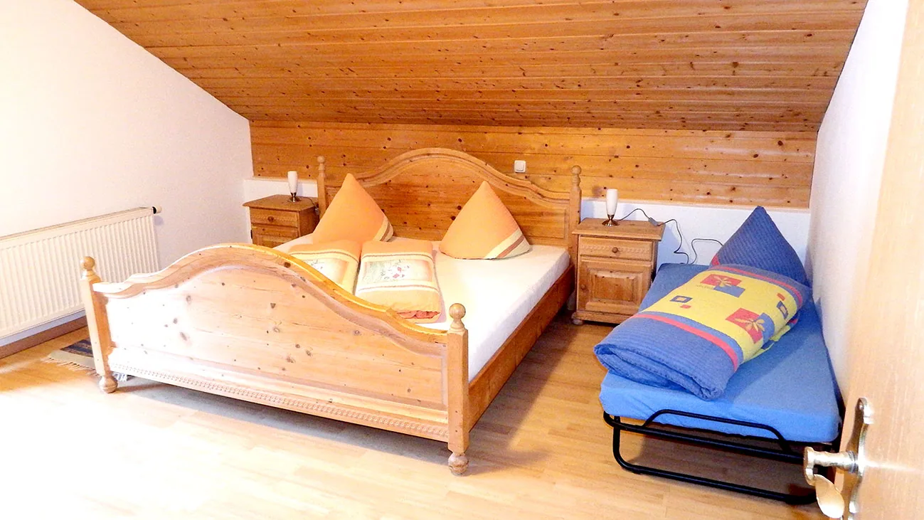 Schlafzimmer 2 – Vorschau