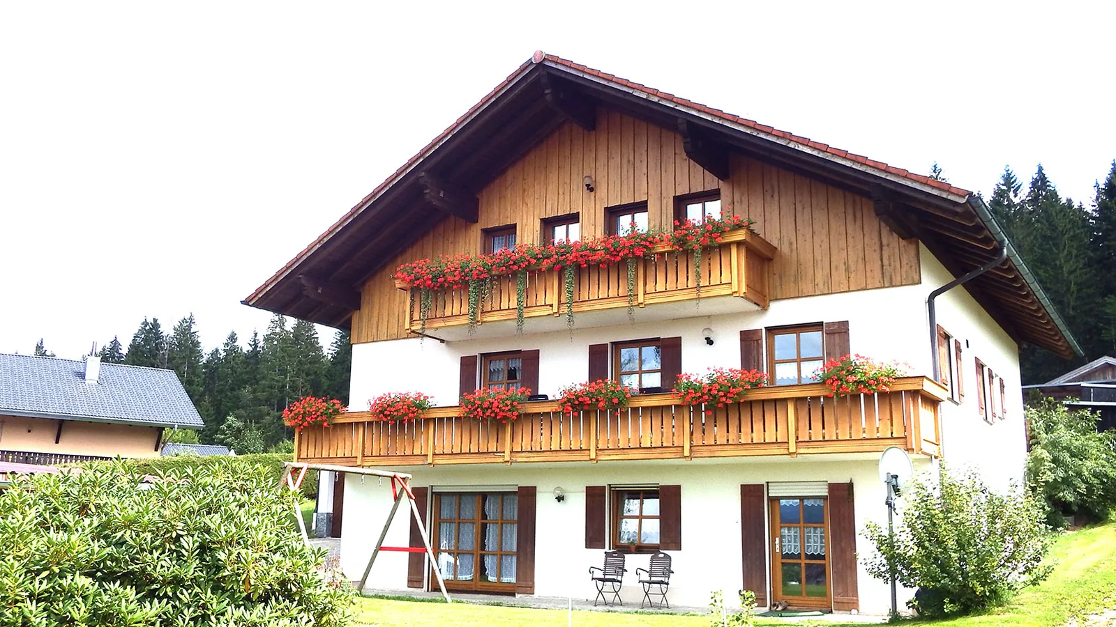 Ferienhaus Bergblick