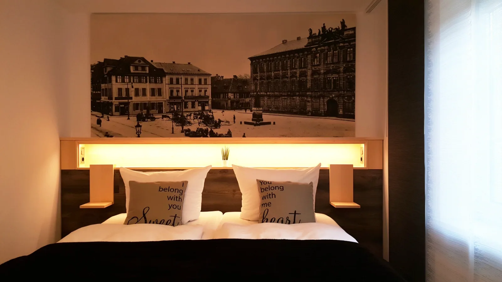 Doppelzimmer Premium im Gasthof & Hotel Ritter St. Georg in Erlangen