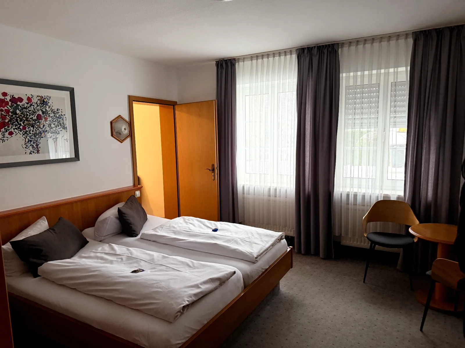 Familienzimmer im Gasthof & Hotel Ritter St. Georg in Erlangen