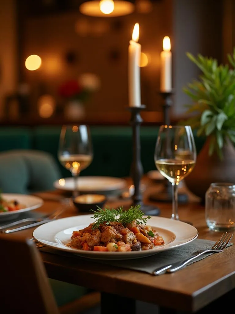 Restaurant Ritter St. Georg
