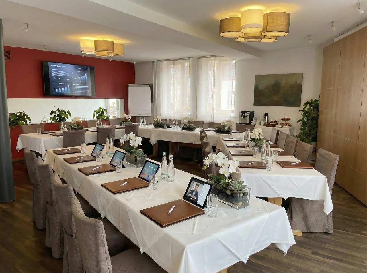Tagung & Business-Event im Ritter St. Georg